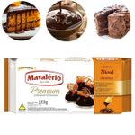 Cobertura em Barra Fracionada Premium Blend 1,01kg Mavalério
