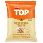Cobertura Fracionada Harald Top Chocolate Branco 1,01kg -Harald