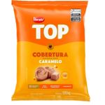 Cobertura Fracionada Harald Top Caramelo 1,01kg -Harald