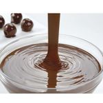 Chocolate Gotas Meio Amargo Melken 400g - Harald