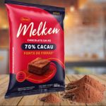 Chocolate em Pó Harald Melken 70% Cacau 500g
