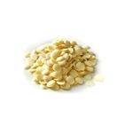 Cobertura Fracionada  chocolate Branco em gotas Premium Mavalério 2,1kg