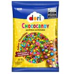 Confeito Chococandy Pastilhas Confeitadas 500g -Dori