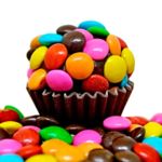 Confeito Chococandy Pastilhas Confeitadas 500g -Dori