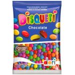 Chocolate  Disqueti  500g - Dori