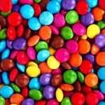 Disqueti Chocolate Confeitado 1,010 kg -Dori