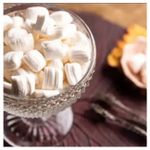Bala de Coco Iogurte com Cristais de Morango 700g - Junco