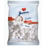 Bala de Coco para Festas Pacote 700g - Junco