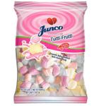 Bala de Coco Sabor Tutti-Frutti 400g -Junco 