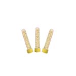 Mini Balas Abacaxi Decorativa Para Tubetes 400g Junco