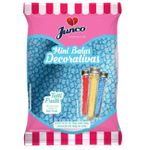 Mini Balas Tutti-Frutti Decorativa Para Tubetes 400g Junco