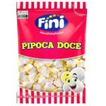 Marshmallows Sabor Pipoca Doce 250g - Fini