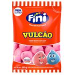 Marshmallow Vulcão Rosa 200g - Fini 