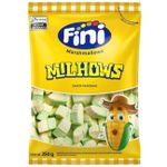 Marshmallows Milhows Sabor Pamonha 250g - Fini