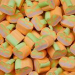 Marshmallow Marshboo Sabor Baunilha 250g - Fini