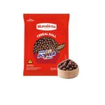 Cereal Ball Choco Power Preto 500g - Mavalério