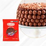 Cereal Ball Choco Power Preto 500g - Mavalério
