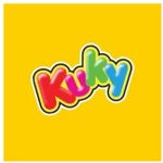 Amendoim Confeitado Sabor Chocolate Crocante Kuky Com 400g