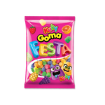 Balas De Goma Festa Sortidas 500g-  Kuky