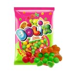 Bolix Azedinhas Sabores Sortidos 500g - Kuky