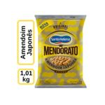 Amendoim Japonês Mendorato Crocante Assado 1,01Kg Santa Helena