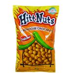 Pacote de Amendoim Crocante Natural 1,01kg - Hittnuts