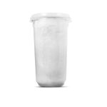 Kit  6un. Algodão Doce Branco Buschle em Copo 20g