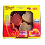 Doce de Abóbora e Batata Baby 8Uni 160g- Clamel