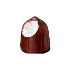 Teta de Nega Ao Leite Tradicional 12 Un 168g - TetaBel