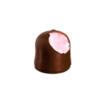 Marshmallow Ao Leite Sabor Moranguete C12 Unidades 216g Bel