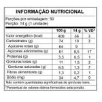 Tetabel Teta De Nega Chocolate Ao Leite 700g C/50UN Bel