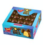 Marshmallow Chocolate TopBel Leite Condensado C/50UN