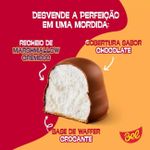 Marshmallow Chocolate Topbel Tradicional C/50UN Bel