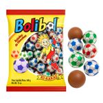Balinha de Chocolate Bolibol Pacote de 340g  -Ki-Kakau