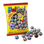Balinha de Chocolate Bolibol Pacote de 340g  -Ki-Kakau