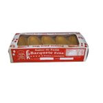 Barquete Frita Para Rechear C/40 Unidades FPK