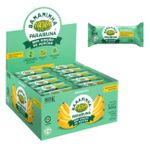 Doce De Banana Paraibuna Zero Açúcar Caixa 40un Sem Glúten