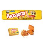 Paçoquita Quadrada  12 Unidades  216g - Santa Helena 