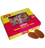 Doce de Leite Pingado Rossetto 1kg C/50 Unid 20g cada 