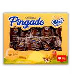 Doce Pingado De Leite Embalado Caixa C/50 Unidades 1kg Biba