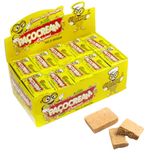 Paçoca Paçocream Festa Display 1kg C/ 50 Unidades - Clamel