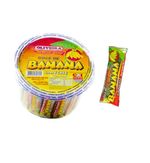 Doce de Banana Lanche 30 Unidades  600g - Oliveira 
