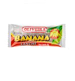 Doce de Banana Lanche 30 Unidades  600g - Oliveira 