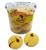 Pote de doce Mantecal 600g - Bom Bokado