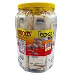 Pote de Doce  Torrone 20 Uni 600g -Unidoces