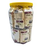 Pote de Doce  Torrone 20 Uni 600g -Unidoces