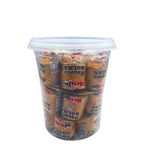 Pote de Paçoca Rolhão  20 Uni 1,02Kg - Bruju 