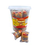 Pote de Paçoca Rolhão  20 Uni 1,02Kg - Bruju 