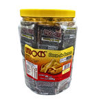 Pote de Doce de Banana Unidoces 20 Unidades - 1,100kg 