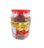 Pote de doce Pé de Moça 20 Uni 1,020kg -Unidoces